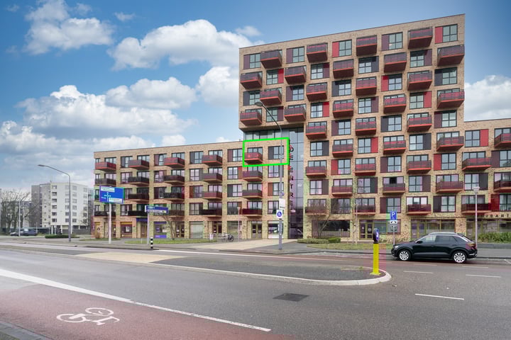Geert Groteplein 74 in Alkmaar foto
