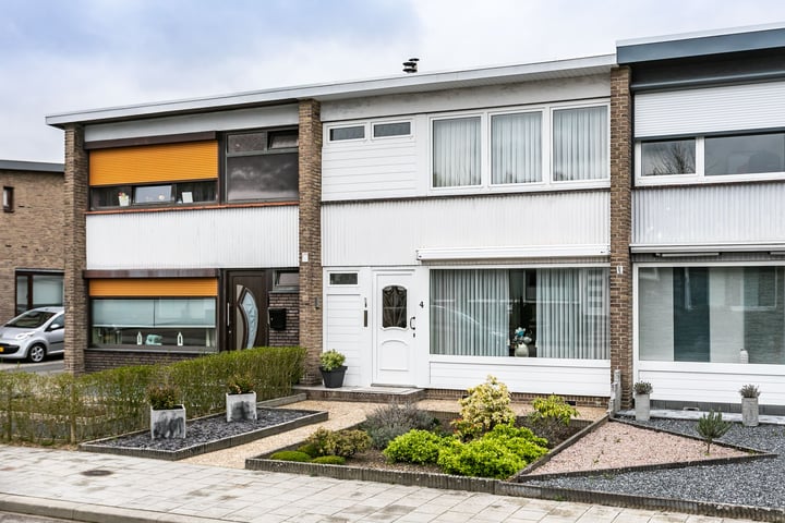 Geert Grotestraat 4 in Brunssum foto