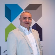 Foto van Geert-Jan Hellings