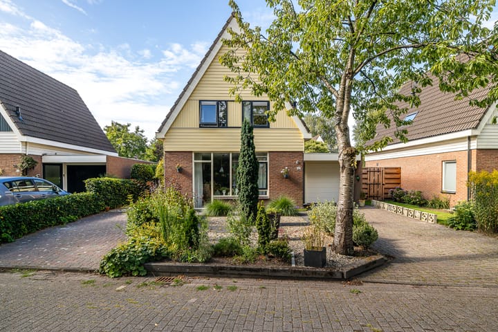 Geert Knolweg 58b in Joure