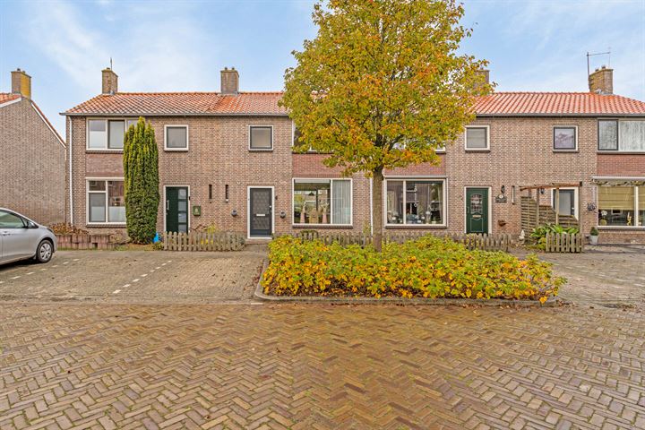 Geert Luchesenstraat 6 in Scheerwolde foto