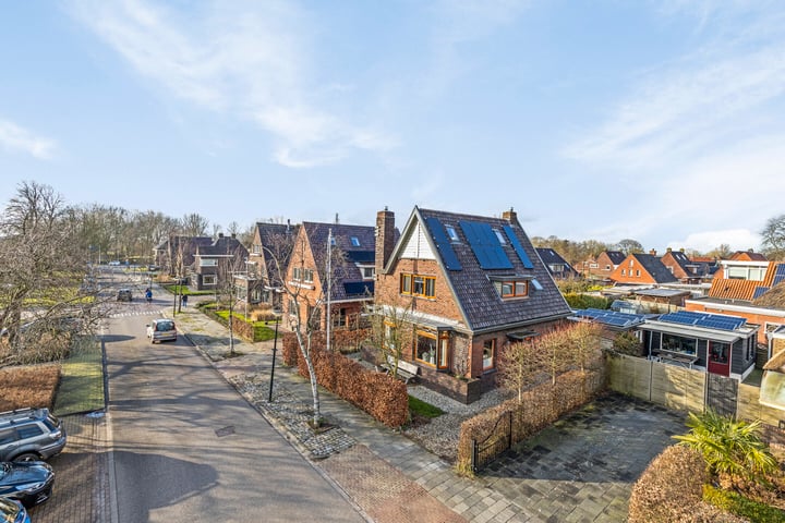 Geert Reindersstraat 10 in Winsum foto