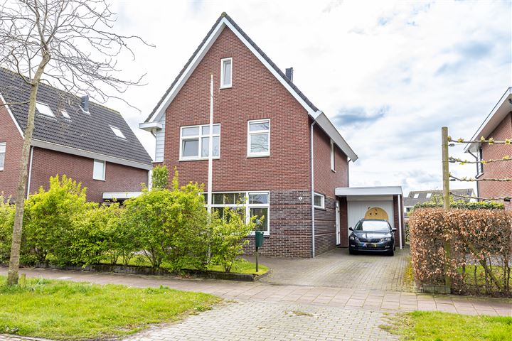 Geert Teislaan 4 in Winsum foto