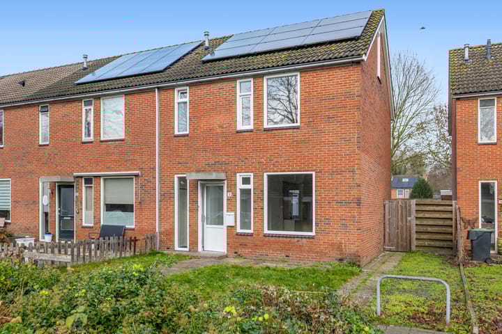 Geert Teisstraat 18 in Veendam