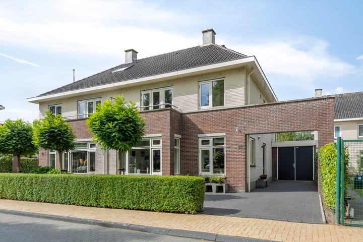 Foto van woning Geert van der Zwaagweg 14, Heerenveen