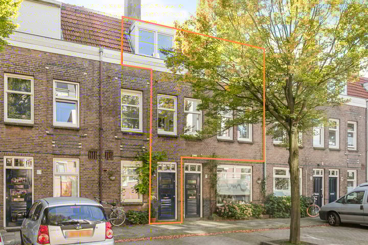Geert van Woustraat 11 in 's-Hertogenbosch foto