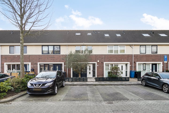 Geerten Gossaertpad 7 in Almere foto