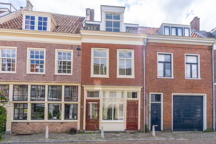 Geertestraat 10 in Utrecht foto