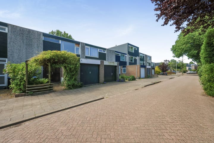 Foto van woning Geerteveld 40, Koog aan de Zaan