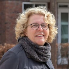 Foto van Geertje de Reus