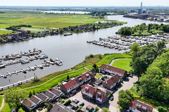 Geertje Pel-Grootstraat 41 in Westknollendam foto