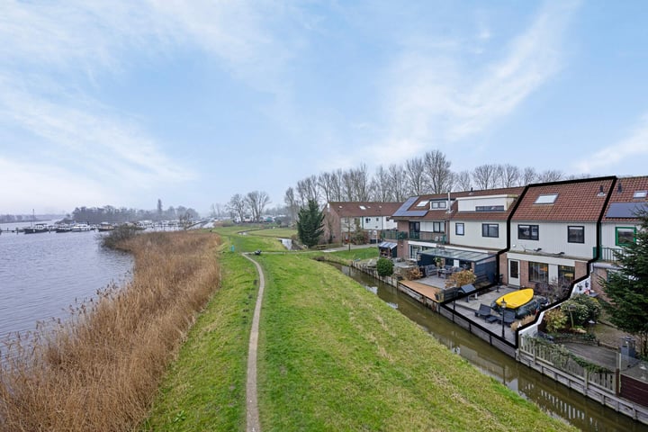Geertje Pel-Grootstraat 47 in Westknollendam foto