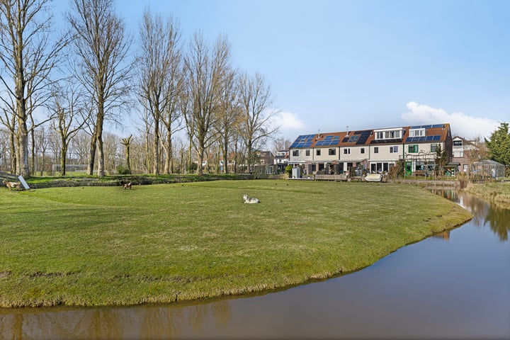 Geertje Pel-Grootstraat 61 in Westknollendam foto
