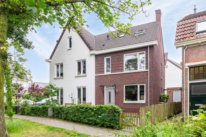 Geertjesweg 12 in Wageningen foto