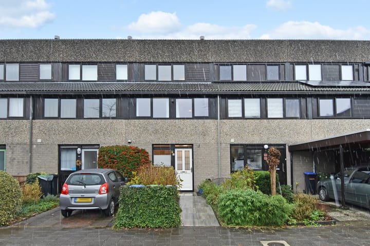 Geertruida Hoeve 25 in Gouda