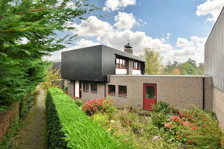 Geertruidahoeve 3 in Uithoorn foto