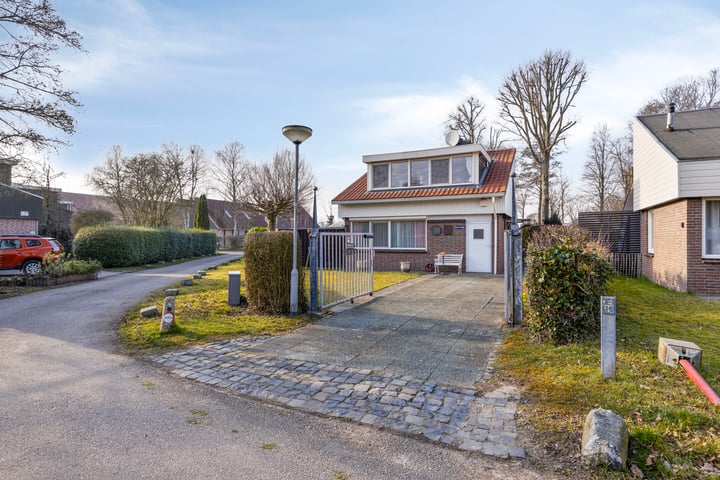 Geertruidahof 3 in Heinkenszand foto
