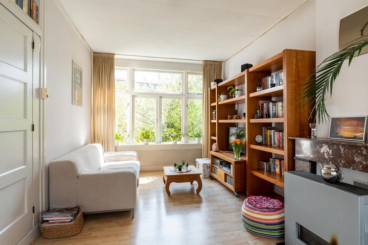 Geertsemastraat 4A-01 in Rotterdam foto