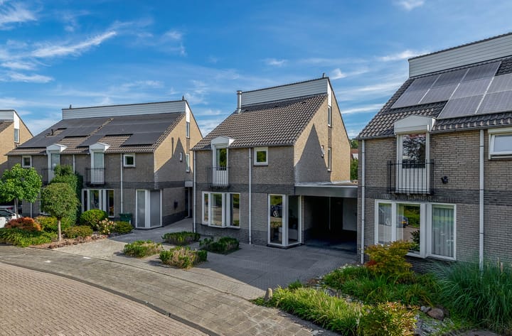 Geervalk 18 in Valkenswaard foto