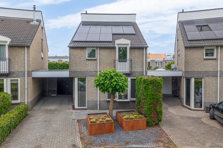 Foto van woning Geervalk 24, Valkenswaard