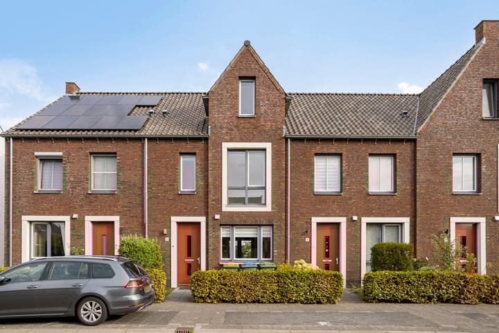 Geerveld 6 in Teteringen