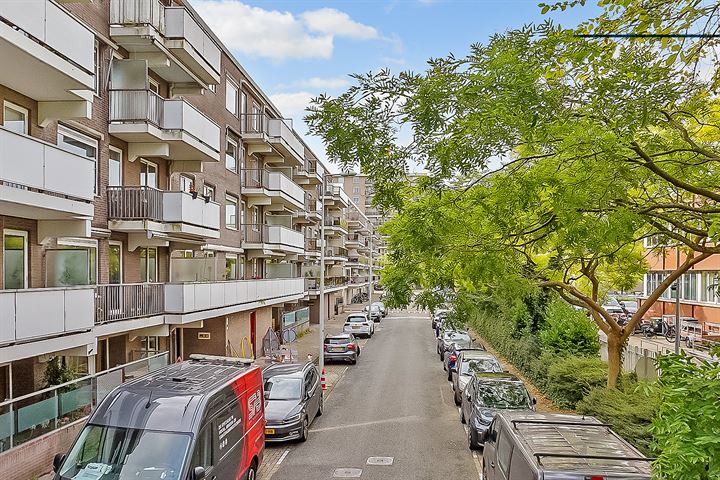 Geervliet 125 in Amsterdam foto