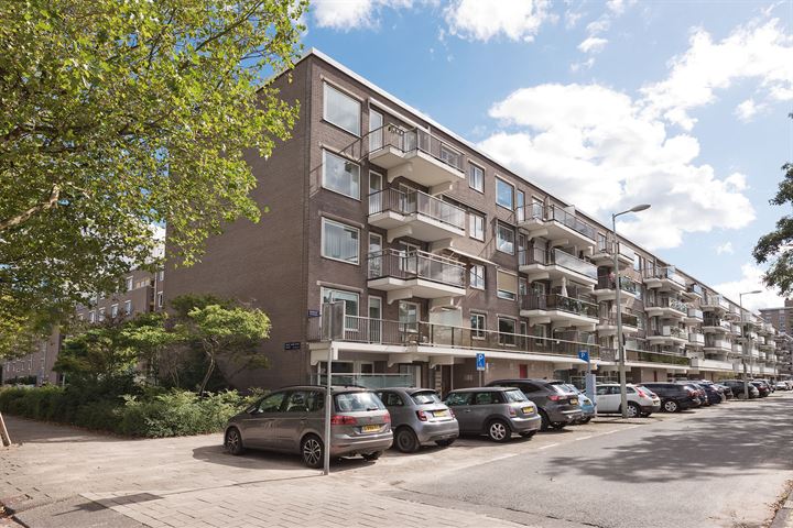 Geervliet 15 in Amsterdam foto
