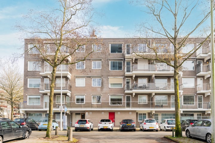 Geervliet 17 in Amsterdam foto