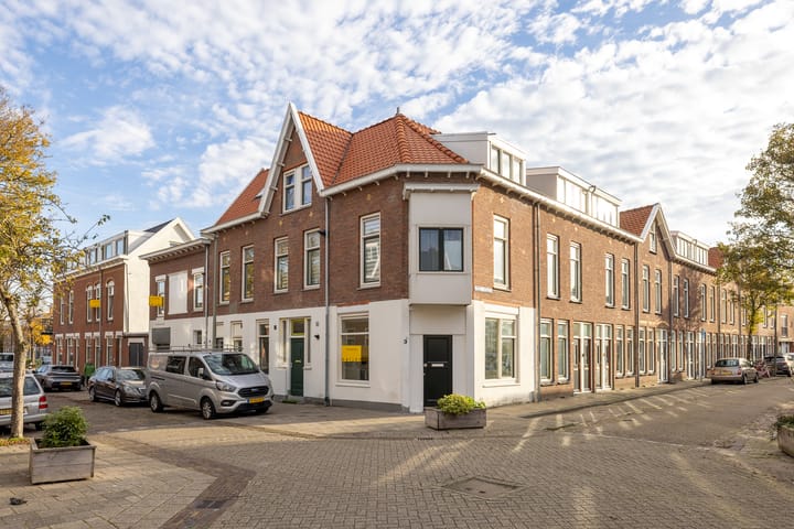 Geervlietsestraat 3C in Schiedam foto