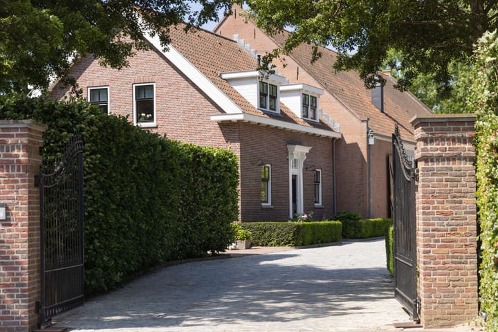 Foto van woning Geerweg 2, Middelharnis