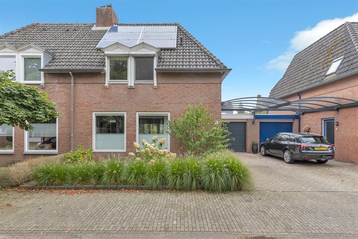 Geestakker 6 in Nuenen foto