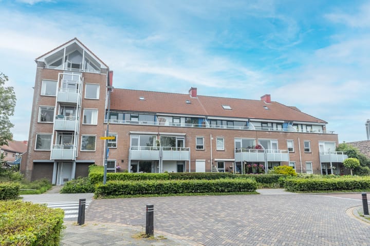 Geesterduinweg 144 in Castricum foto