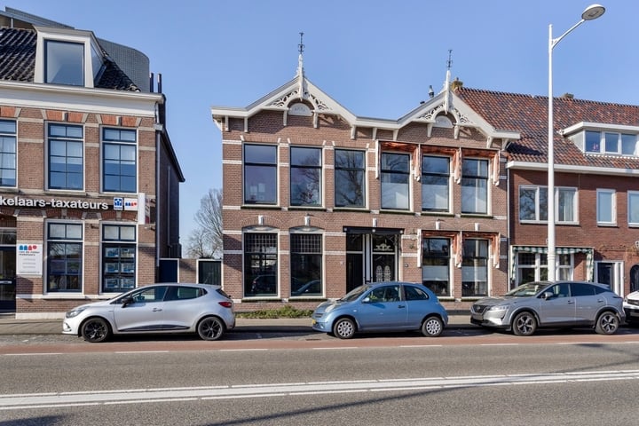 Geestersingel 19 in Alkmaar foto