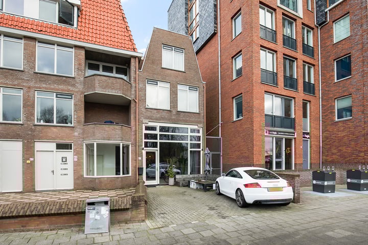Geestersingel 66 in Alkmaar foto