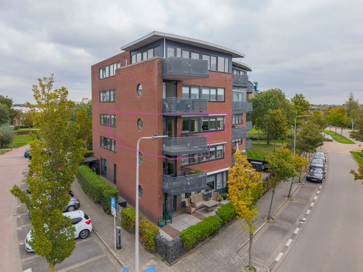 Foto van woning Geesterwaardelaan 14, Rijnsburg