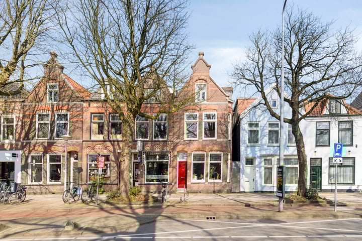 Geesterweg 15 in Alkmaar foto