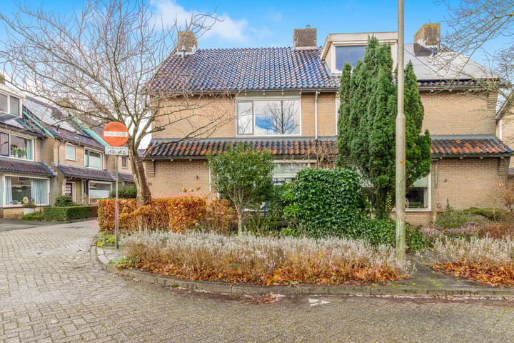 Geesterweg 59 in Uitgeest foto