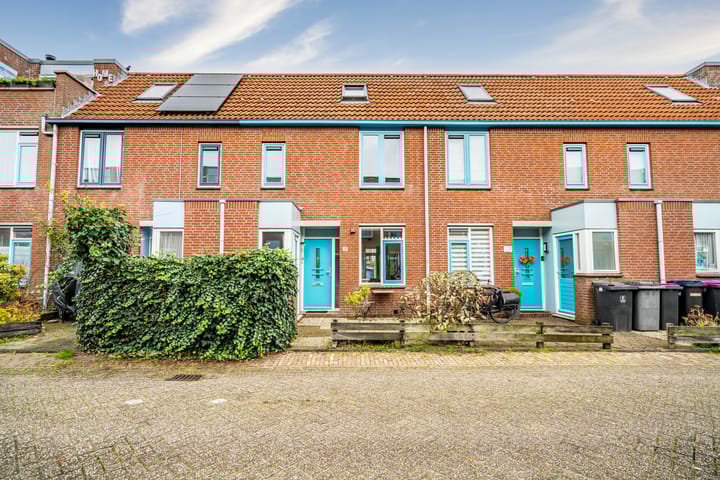 Geestland 9 in Leidschendam foto