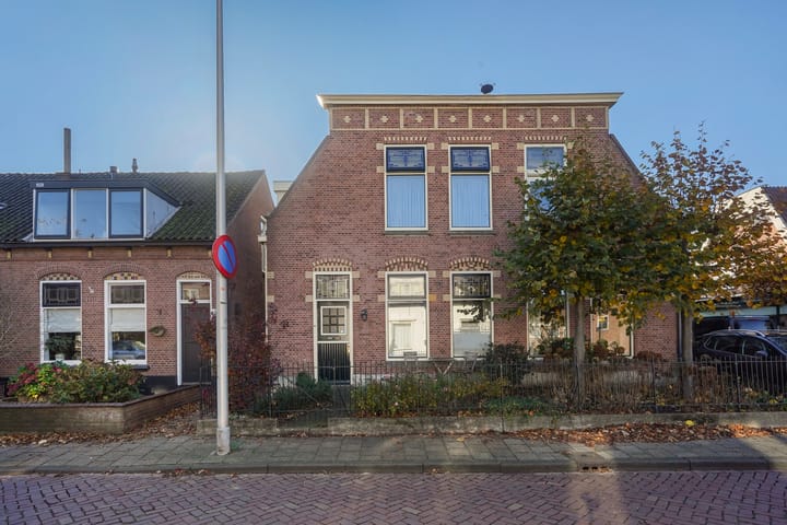 Geestweg 61 in Naaldwijk foto