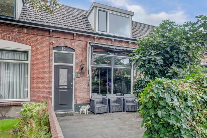 Geestweg 80 in Naaldwijk