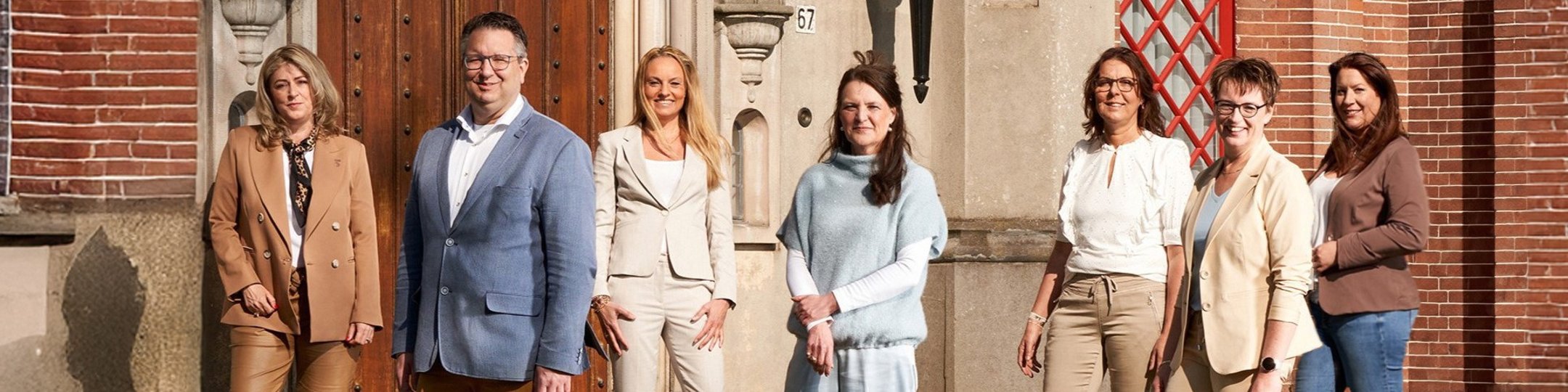 Kantoorfoto Geijtenbeek én Boers makelaars Woudenberg