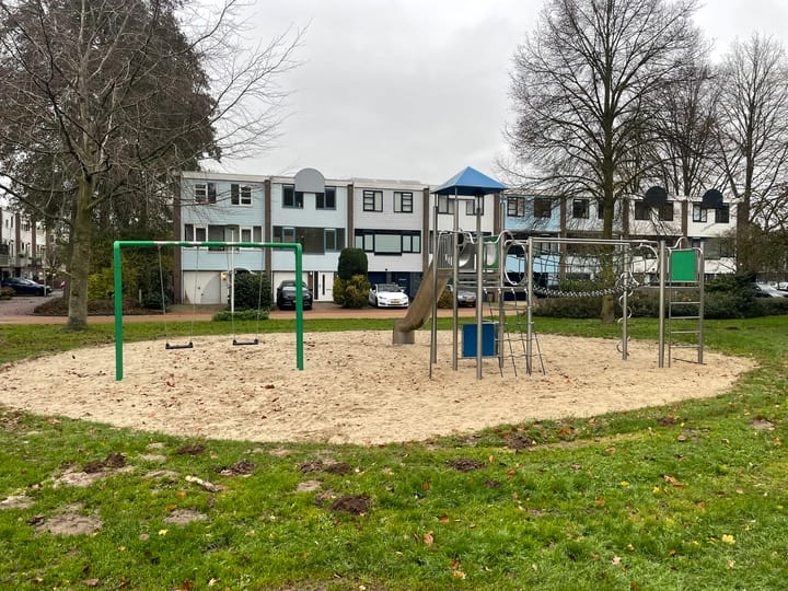 Gein 19 in Zwolle foto