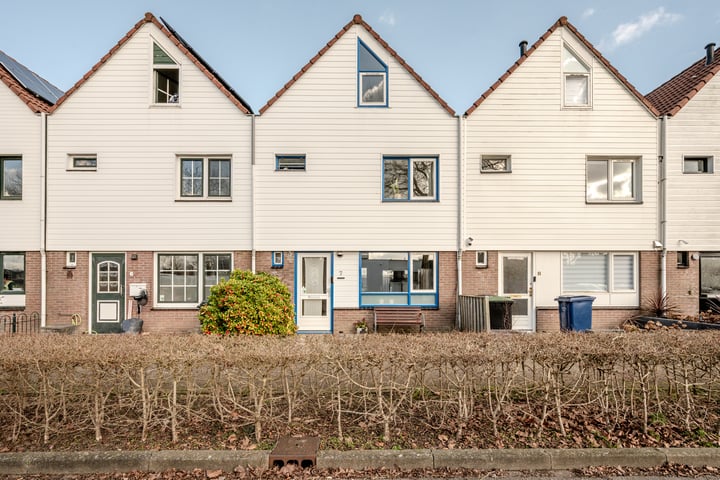 Geinplein 7 in Almere foto
