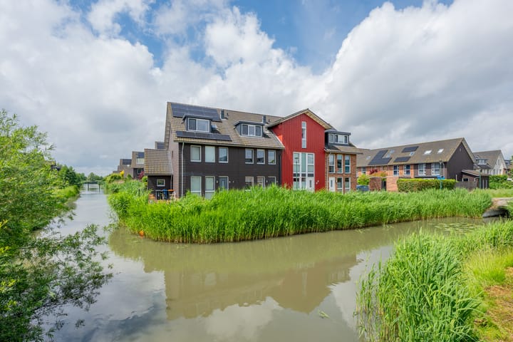 Geiserwater 6 in Houten foto