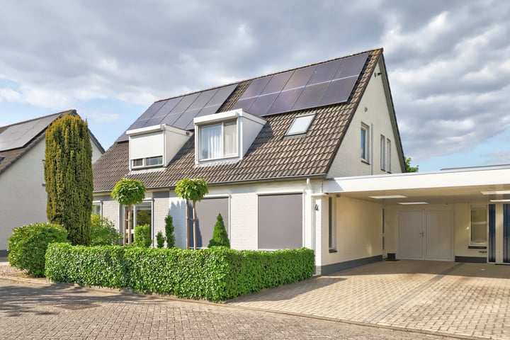 Geison 6 in Beuningen Gld foto