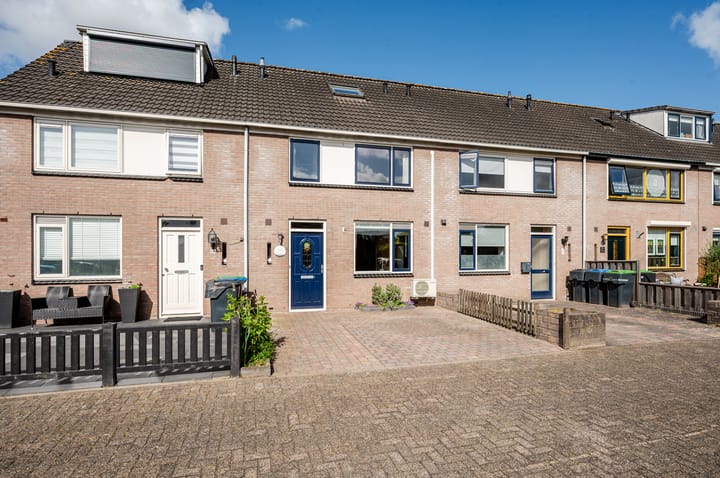 Geitekamp 64 in Harderwijk foto