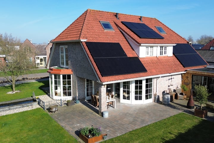 Gelde 1 in Noordwolde