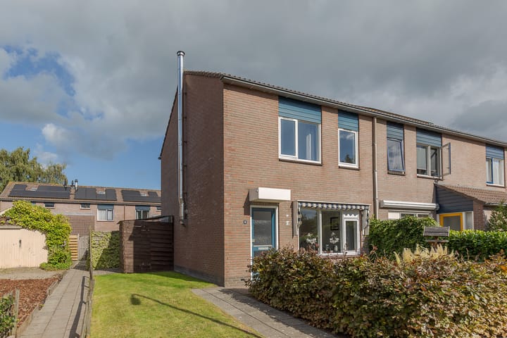 Gelde 18 in Noordwolde foto