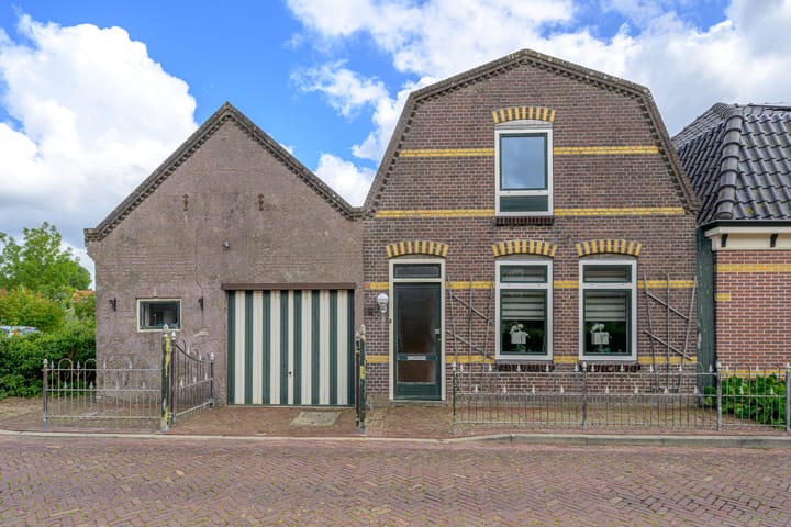 Geldelozepad 19 in Medemblik foto