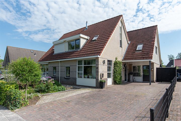 Geldering 20 in Noordwolde foto
